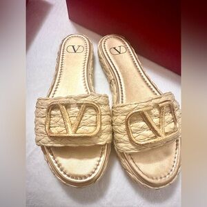 Authentic Valentino Garavani Sandals